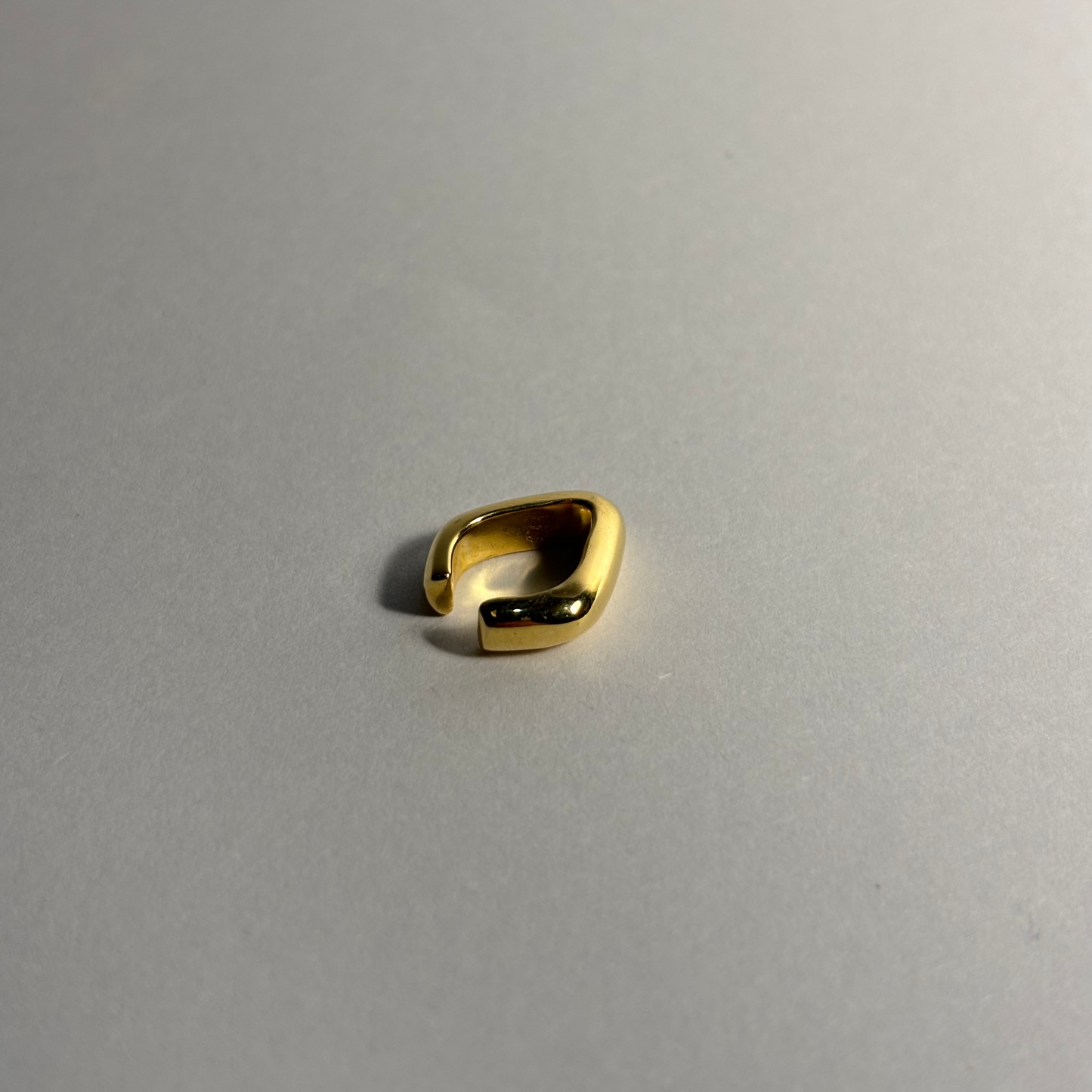 ELF EAR CUFF (gold plated)
