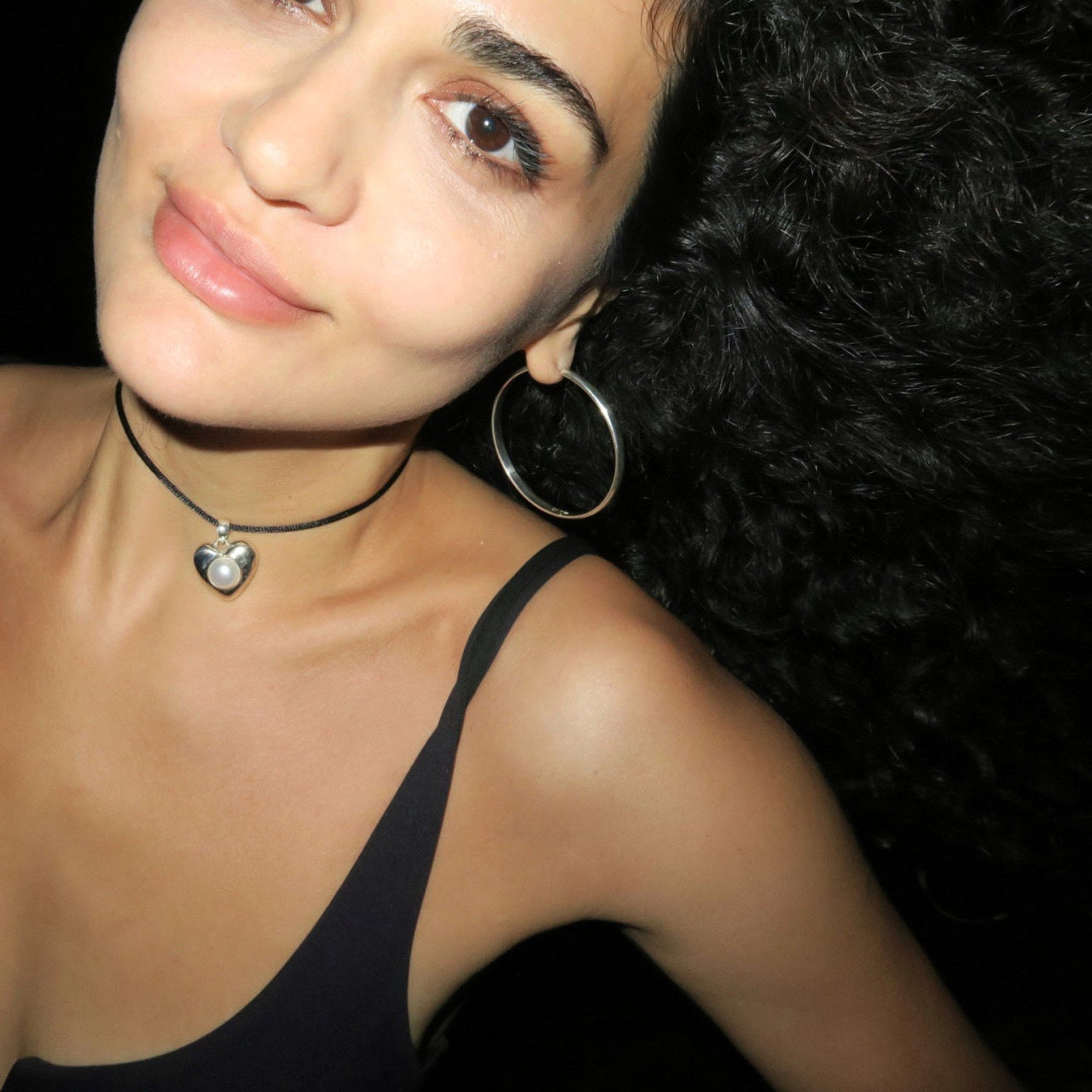 ROMNI HOOP EARRINGS
