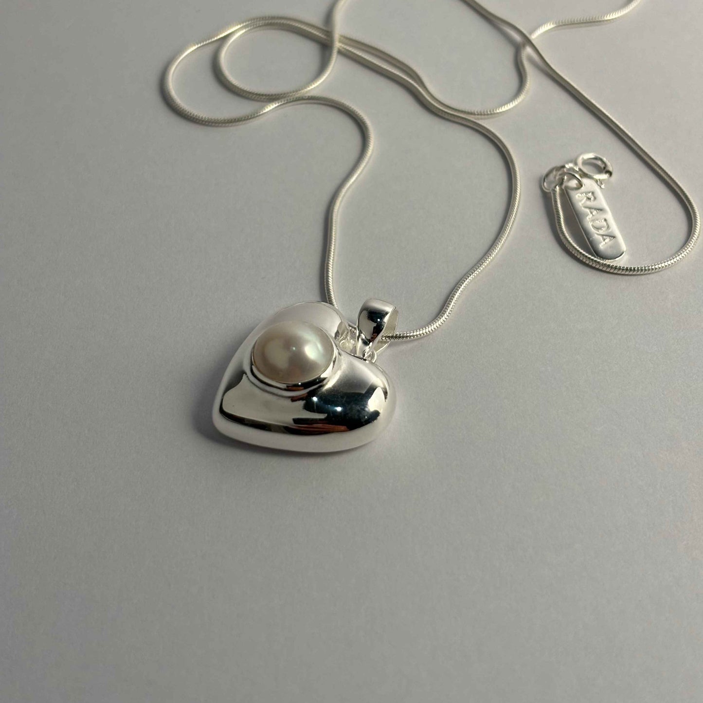 HEART NECKLACE