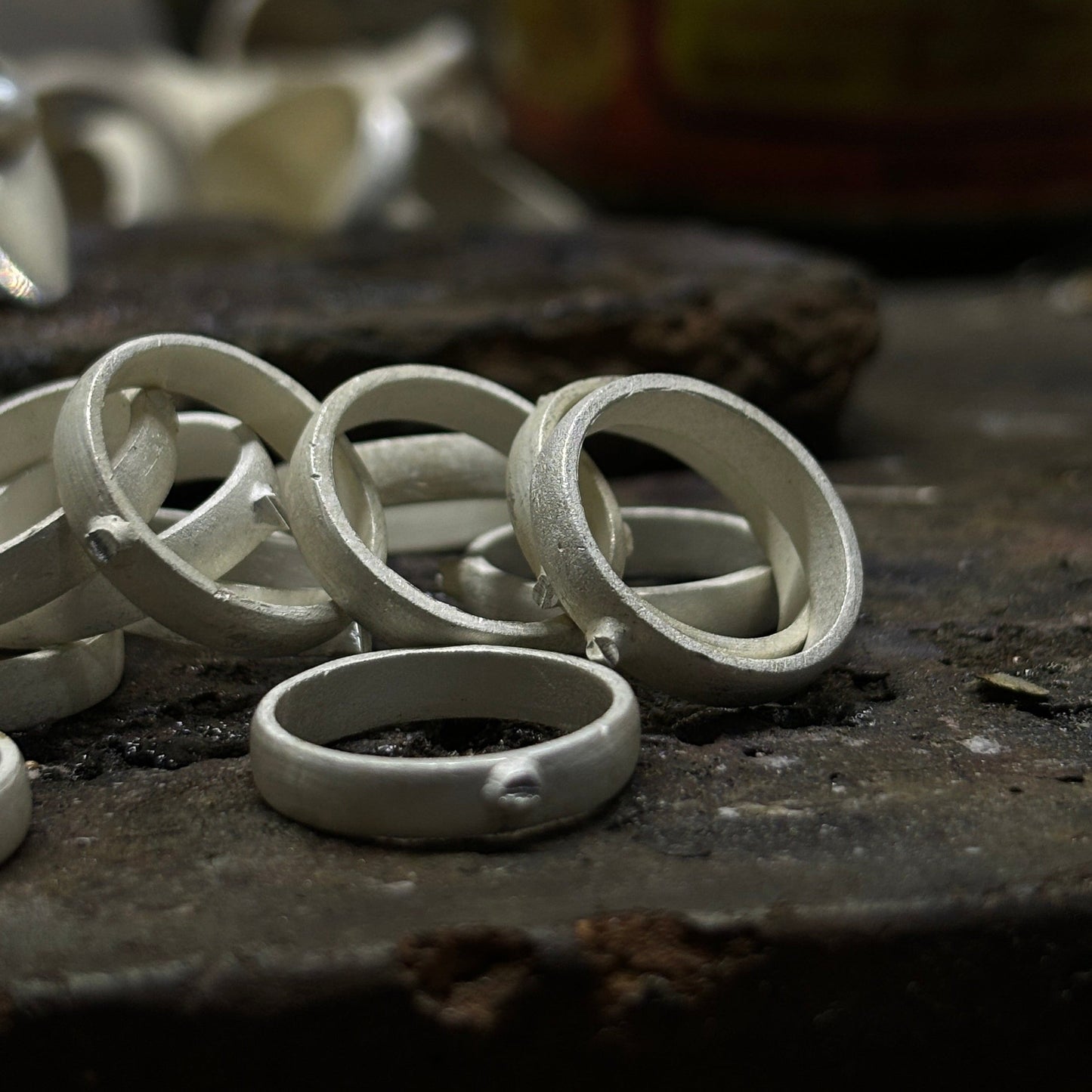 KNUCKLE RING SET